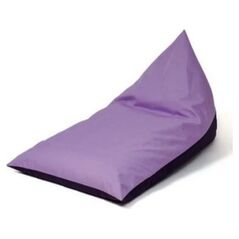 Go Gift Pufa worek sako MATERAC fioletowy-czarny XXL 160x80