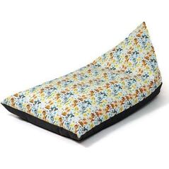Go Gift Pufa worek sako MATERAC zwierzątka-czarny XXL 160x80
