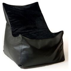 Go Gift Pufa worek sako TRON czarny XXL 140x90