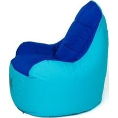 Go Gift Pufa worek sako BOSS niebieski-chaber XXL -140x90