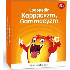 Ei System Eduteraputica Lux Logopedia - Kappacyzm, Gammacyzm