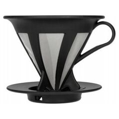 Hario Hario Cafeor Dripper 02 Czarny