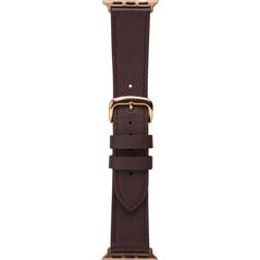 dbramante Madrid - Watch Strap 38/40mm - Dark Chocolate