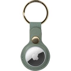 dbramante Copenhagen - AirTag Key Ring - Green Bay/Gold
