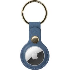 dbramante Copenhagen - AirTag Key Ring - Um Blue/Gold