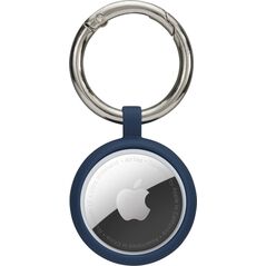 dbramante Greenland - AirTag Key Ring - Pacific Blue