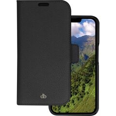 dbramante New York - iPhone 14 - Night Black