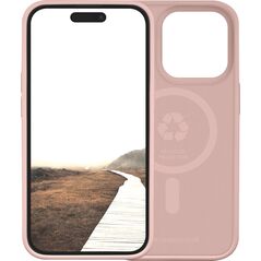 dbramante Monaco MagSafe - iPhone 15 Pro - Pink Sand
