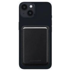 dbramante Leather wallet with MagSafe - Black