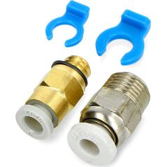 Creality Zestaw dwóch złącz pneumatycznych Creality - 2,5mm i 4mm}