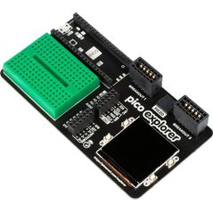 PiMoroni Pico Explorer Base - płytka rozszerzeń do Raspberry Pi Pico - PiMoroni}