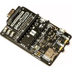 PiMoroni Pimoroni Pico VGA Demo Base - rozszerzenie audio/wideo do Raspberry Pi Pico - Pimoroni PIM553}