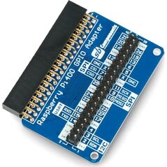 SB Components Adapter GPIO do Raspberry Pi 400 - SB Components SKU21239}