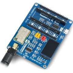 SB Components Rozszerzenie LoRa 868MHz do Raspberry Pi Pico - SB Components SKU21628}