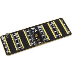 Waveshare Pico Quad Expander - poczwórny ekspander wyprowadzeń 2 x 20 GPIO - do Raspberry Pi Pico - Waveshare 19361}