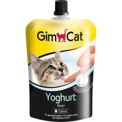 Triton GIMCAT JOGURT dla kotów 150g