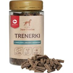 Triton MACED Trenerki z królikiem, jabłkiem i burakiem 150g