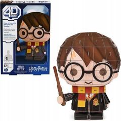 Marvel HARRY POTTER 4D Puzzle Harry Potter Chibi