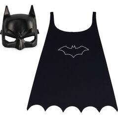 Batman BATMAN mask with cape, 6067380