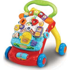Vtech VTECH Walker First Steps (In English lang.)