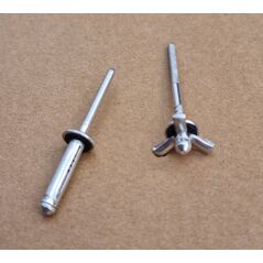 Rapid Rivets waterproof 4.8 x 14 mm, 50 pcs.