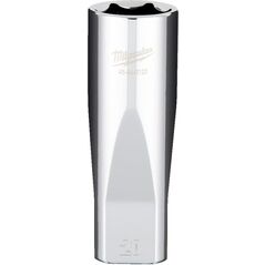 Milwaukee MILWAUKEE SOCKET 1/2" LONG 20mm