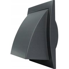 Europlast EXTERNAL VENTILATION GRILLES ND10FVA
