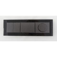 Harry Potter FRAME VILMA XP500 3-WAY BLACK GLASS