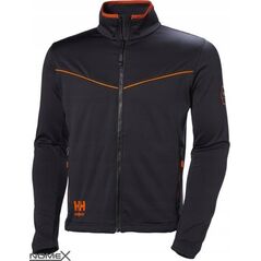 Helly Hansen Sweater HELLY HANSEN Chelsea Evolution Stretch, black XL