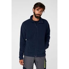 Helly Hansen Sweater HELLY HANSEN Oxford Light Fleece, blue L