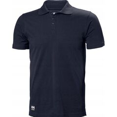 Helly Hansen T-shirt HELLY HANSEN Manchester Polo, blue M