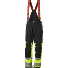 Helly Hansen Winter overalls HELLY HANSEN Alna 2.0, black/yellow C52