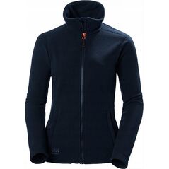 Helly Hansen Women's sweater HELLY HANSEN Luna Fleece, blue L