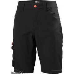 Helly Hansen Shorts HELLY HANSEN Kensington Service, black C50