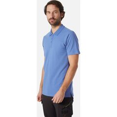 Helly Hansen T-shirt HELLY HANSEN Manchester Polo, light blue M