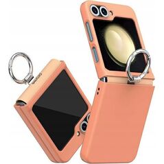 Araree Araree case Aero Flex R Sam Z Flip6 peach/peach coral AR20-02022C