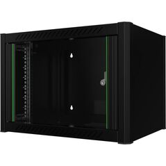 Lanview Lanview RWM07U45BL stojak 7U Szafa wisząca Czarny