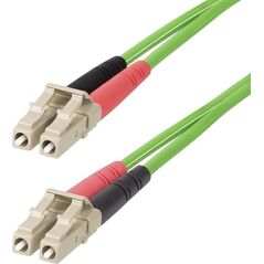 StarTech StarTech LCLCL-3M-OM5-FIBER kabel optyczny LC LOMM Zielony
