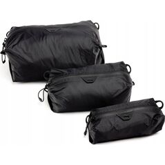 Torba Peak Design Zestaw Pokrowców Travel Line Peak Design Ultralight Packing Cube Black – S,SX, SXX, czarny