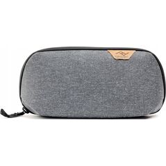 Torba Peak Design Wkład Travel Line Peak Design Tech Pouch Small Charcoal - grafitowy