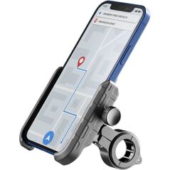 Cellular Line Cellularline Handy Halter f. Motorrad, Fahrrad & E-Scooter