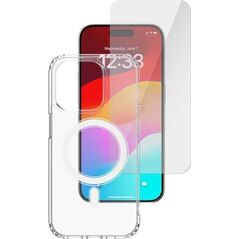 4smarts 4Smarts 360° Protection Set für Apple iPhone 15 Pro Max