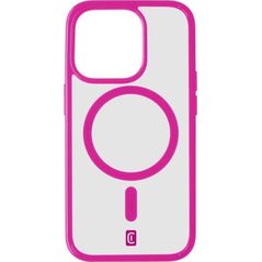 Cellular Line Cellularline Pop MagSafe Case MAG   iPhone 15 Pro Pink