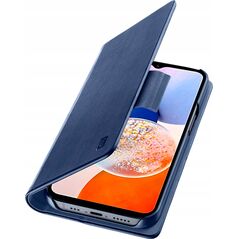 Cellular Line Cellularline Book Case für Samsung A15 5G Blue