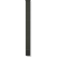 Garmin Garmin UltraFit-Armband 22 mm Nylon Moosgrün