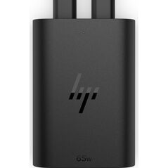 Zasilacz HP HP - USB-C Netzteil - Wechselstrom 115/230 V - 65 Watt - Ausgangsanschlusse: 2 - Europa