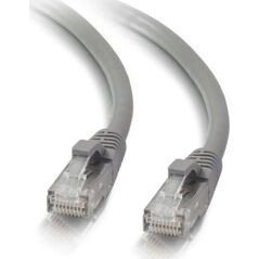 C2G Kabel / 5 m Mlded/Btd Grey CAT5E PVC UTP PAT