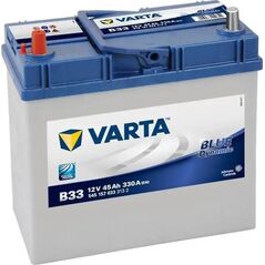 Varta VARTA B33 45Ah 330A (EN) 12V akumuliatorius