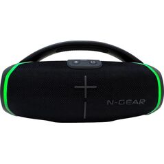 Głośnik N-gear Portable Speaker|N-GEAR|NRG200|Black|Portable/Wireless|Bluetooth|NRG200