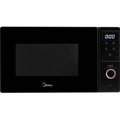 Kuchenka mikrofalowa Midea Midea Microwave Oven | AM720C2AT | Free standing | 20 L | 700 W | Convection | Juodas